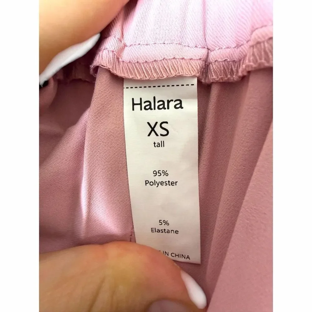 HALARA new tags